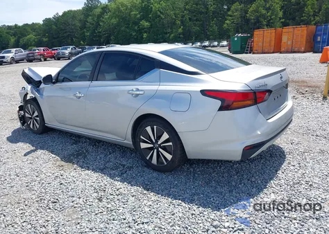 2021 Nissan Altima Sv Fwd z USA, uszkodzony, nr VIN 1N4BL4DV6MN391909